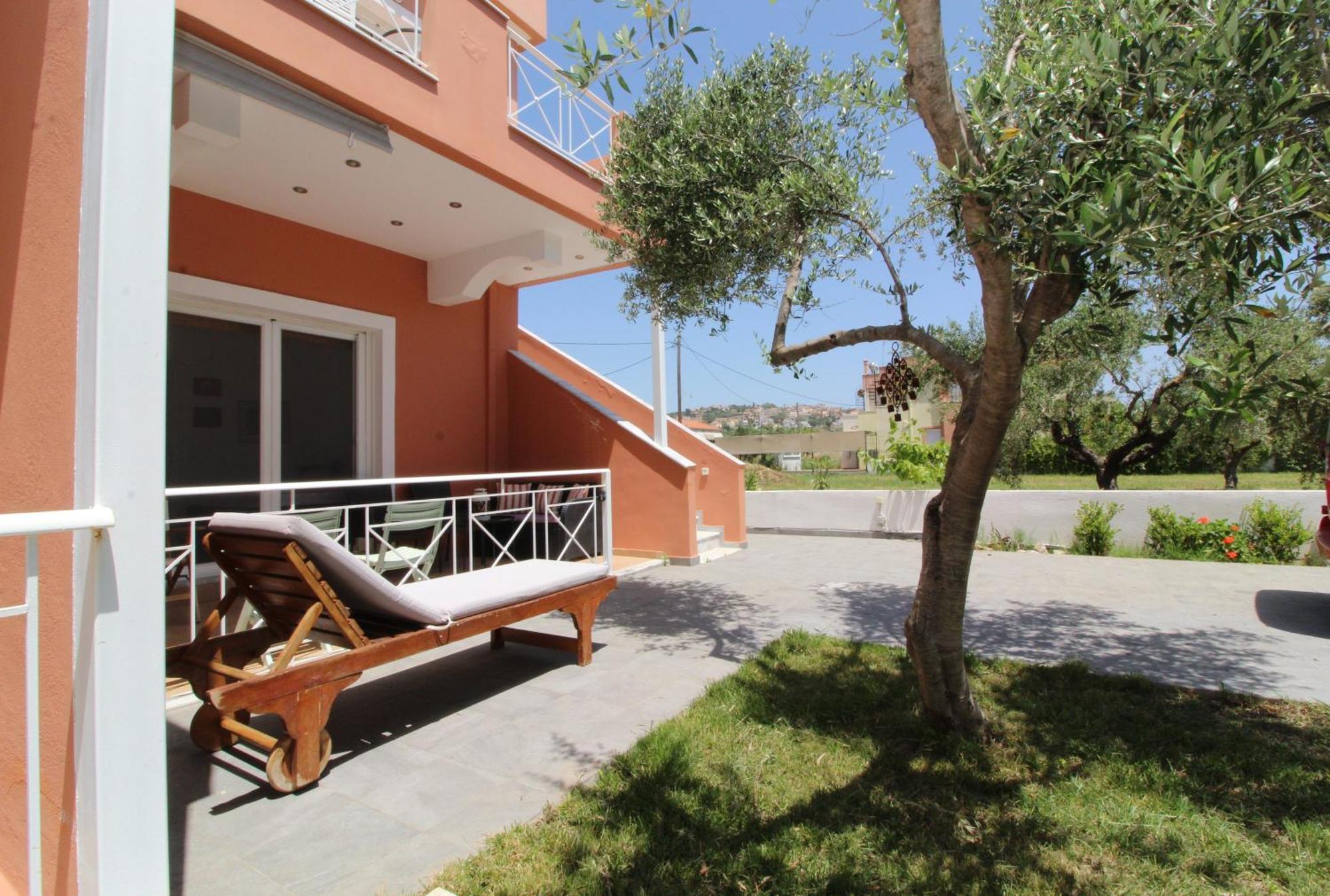 Appartamento Laconian Collection Mavrovouni House Gythio